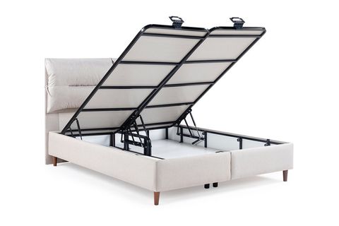LUNA CUSHİON BAZA BAŞLIK SETİ 90X190