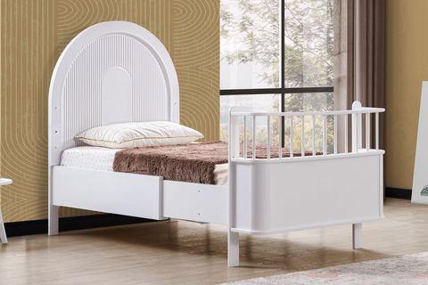 VENÜS BÜYÜYEN BEŞİK 90X130 VENÜS KARYOLA 90X190, BEYAZ