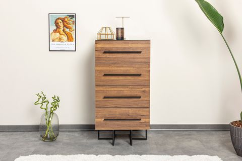 PANDORA ÇAMAŞIRLIK, 4 ÇEKMECELİ