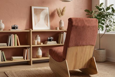 COMFORT SALLANIR KOLTUK, KİREMİT