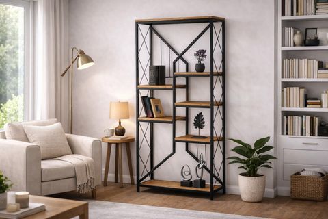 HAT KİTAPLIK, ÇAM SİYAH