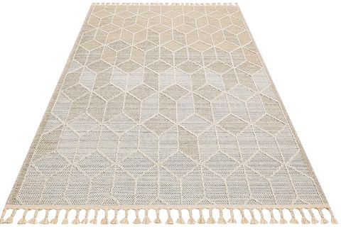 SOHOO 03 BEJ HALI 130X190