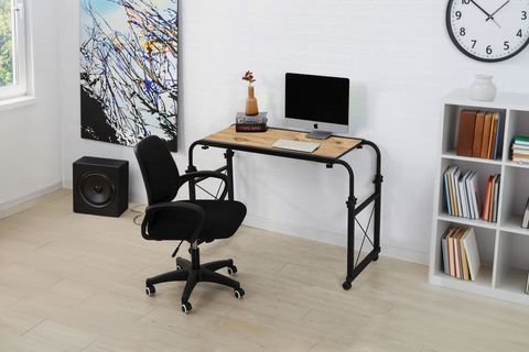 YÜKSEKLİK VE GENIŞLIK AYARLI ÇALIŞMA MASASI, ATLANTİK ÇAM