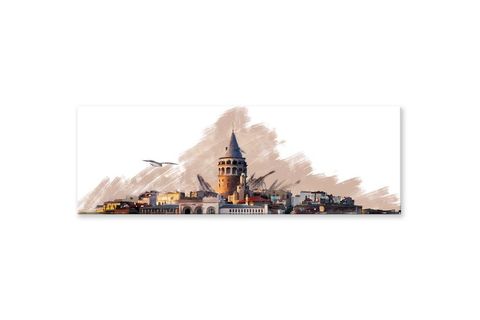 DEC-SPEC KABARTMALI TABLO GALATA 60X120