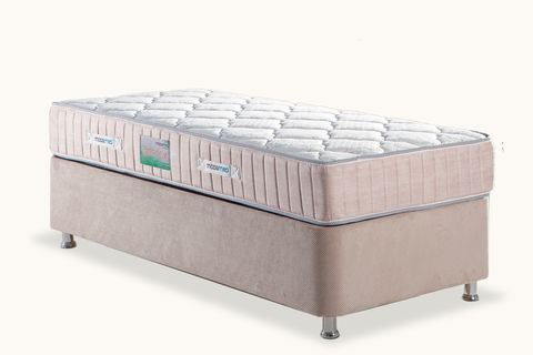 ODESSA TEK KİŞİLİK YATAK, 90X190 (DEPREM YARDIMLAŞMA SEFERBERLİĞİ ÜRÜNÜ)