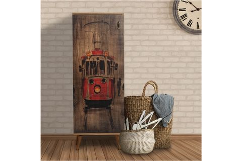 TRAMWAY BASKILI DOLAP