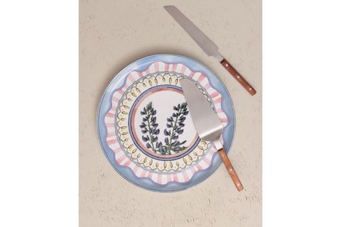 THE MİA SPRİNG SERVİS TABAĞI 30 CM SPR0005