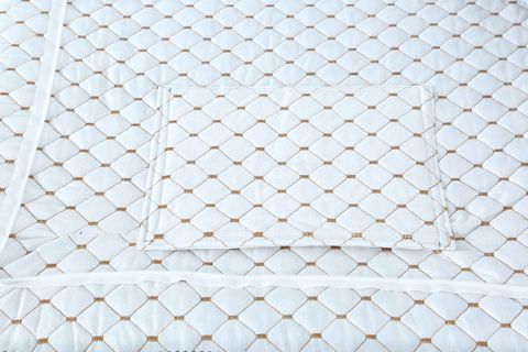 BEDCRAFT PASCHA BAMBU SWEET FERMUARLI PEDLİ FULL ORTAPEDİK TEK KİŞİLİK YATAK, 120X200