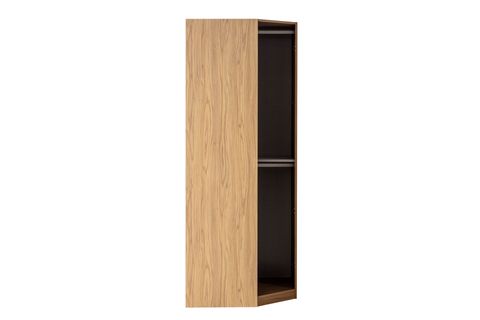 PANDORA NOX, DOLAP GÖVDESİ, KÖŞE MODÜL, KESTANE MEŞE