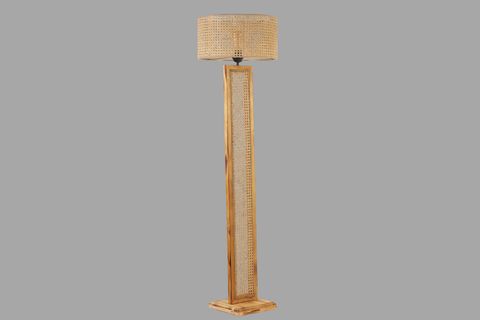 RİBON SİLİNDİR LAMBADER, RATTAN YANIK