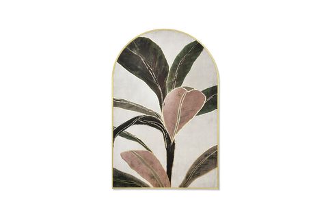 THE MİA BOTANİC LEAF TABLO, 60X90 CM
