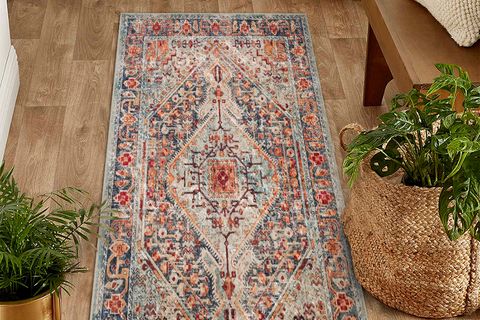 DEKORATİF KİLİM MODERN HALI 80X150