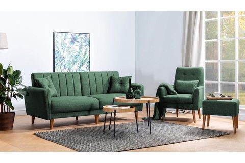 AQUA KOLTUK TAKIMI, YEŞİL