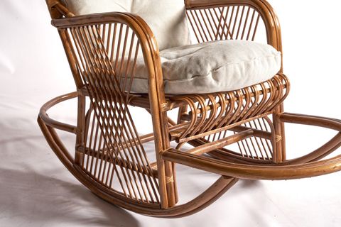 HİDE BAMBOO SALLANIR SANDALYE