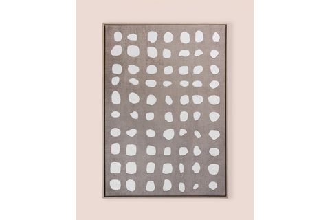 THE MİA BOHEM KANVAS TABLO, 70X100 CM TBL0076