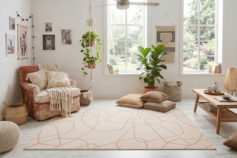 TRIA KOLEKSIYONU MAKİNE HALISI, TA1052 125X185