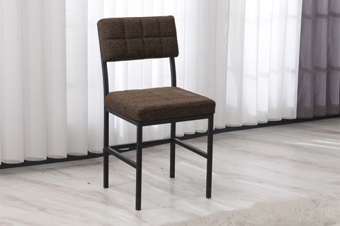 NOVA MUTFAK MASA TAKIMI, 4 SANDALYE, CEVİZ, 110X70 CM, KAHVE