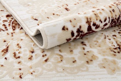ETHNIC DOKUMA MAKINE HALISI, DİKDÖRTGEN, KREM, 160X245, 1921KR