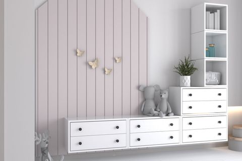 BK ÇOK AMAÇLI DOLAP, 8 ÇEKMECELİ, PNR