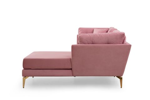 MAPA KÖŞE KOLTUK, PEMBE, SAĞ KÖŞE