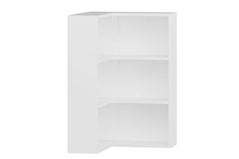 ADEL KÖŞE KİTAPLIK, BEYAZ, SET 2