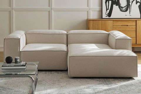 FRİD MİNİ SAĞ KÖŞE, KIRIK BEYAZ