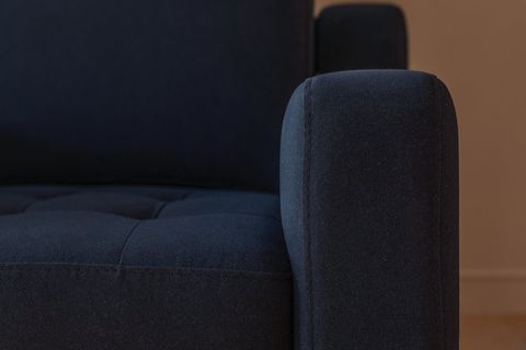 NORMOD LACİVERT GRİ KOLTUK TAKIMI