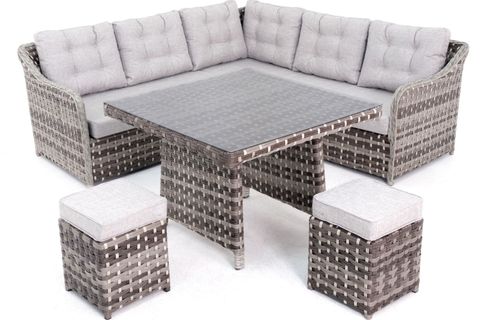 LAGOS BAHÇE BALKON KÖŞE TAKIMI