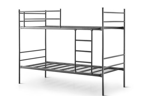 EVGER METAL RANZA, R91, SİYAH, 90X200