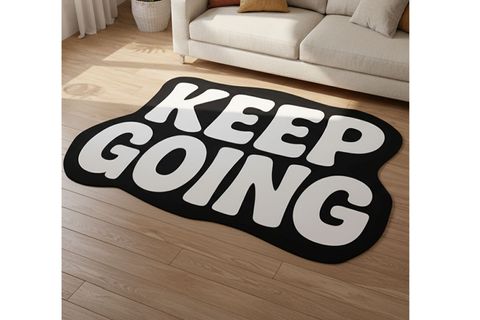 KEEP GOİNG DOKUMA TABAN HALI, 425 YNG, 120X180 CM