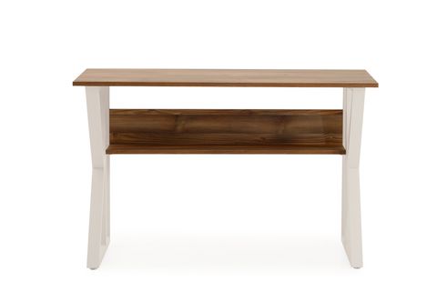 ARPELİA ALT RAFLI ÇALIŞMA MASASI, 120 CM