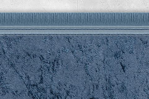 VERONA MAKİNE HALISI, MAVİ, 308, 120X180