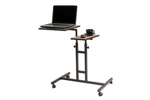 GLEN HOME OFFİCE HARF  LAPTOP SEHPASI, ATLANTİK ÇAM