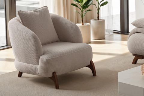 ALASKA CEVİZ KASALI BERJER, BEJ