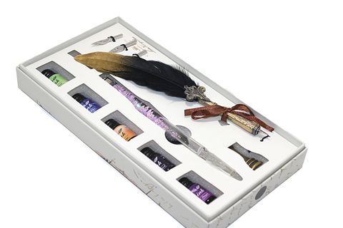 LİVAVA DİVİT HOKKA SETİ, SİYAH, 28X14