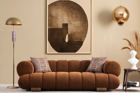MOON LİFE ÜÇLÜ KOLTUK, KUMAŞ DEĞİŞİMLİ
