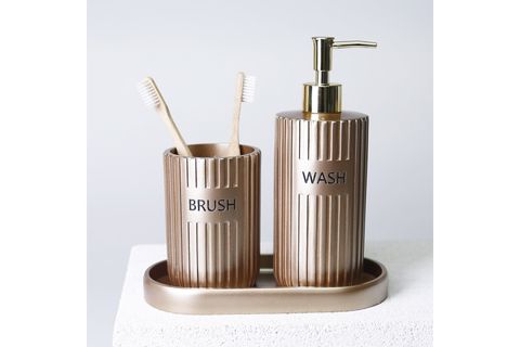GROOVED BANYO SETİ, VİZON