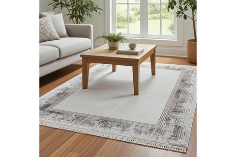 MERİNOS HALI RODİN 60894 070 SALON HALISI, VİZON, 160X230