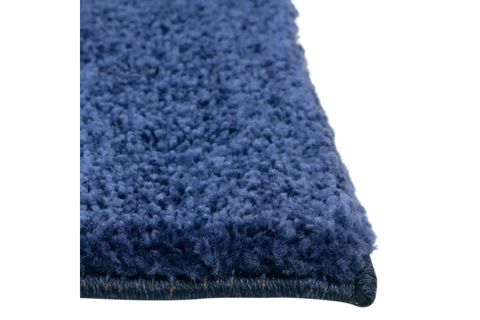 SOLİD MAKİNE HALISI 4371A LACİVERT 180X275 DİKDÖRTGEN