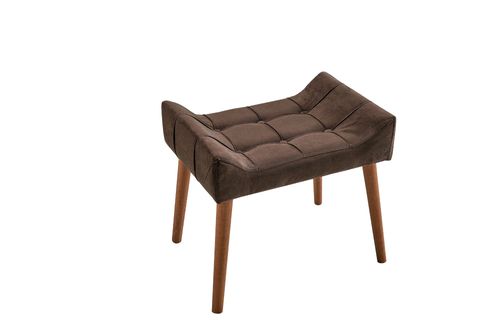 TUBİHOME NEW COOL PUF, KAHVERENGİ