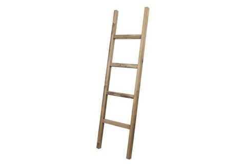OTTOIDEA AHŞAP MERDİVEN, CEVİZ