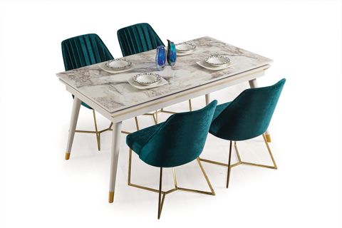 LİDYA YEMEK ODASI TAKIMI