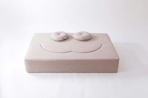 MUSE KATLANIR ÇOK AMAÇLI ÇİFT KİŞİLİK KOLTUK, BEJ