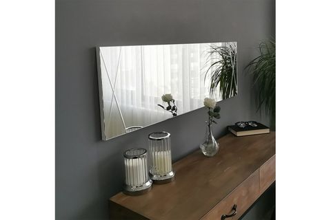 NEOSTİLL - DEKORATİF AYNA DUVAR SALON KONSOL DRESUAR A321Y