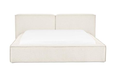 LENA BAZA BAŞLIK SETİ, BEYAZ, 180X200 CM