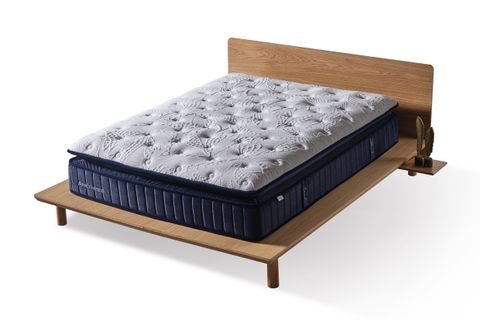 PUUF SLEEP AMETHYST VİSCO JEL TEK KİŞİLİK YATAK, 90X190