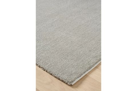 MİRA BALİ 4500 MODERN SHAGGY HALI, GRİ, 80X300