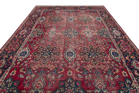 DOĞAL EL DOKUMA İRAN HALISI 300X418