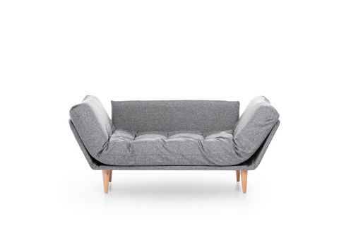 FUTON NİNA İKİLİ KANEPE, GRİ
