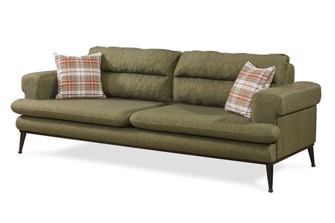 ROMA ÜÇLÜ KOLTUK, YEŞİL